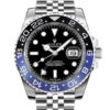 Rolex GMT-Master II Batman Jubilee Men's Watch 126710BLNR-0002