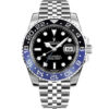 Rolex GMT-Master II Batman Jubilee Men's Watch 126710BLNR-0002