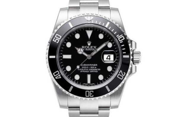 Rolex Submariner M126610LN-0001 Oyster, 41 mm, Oystersteel