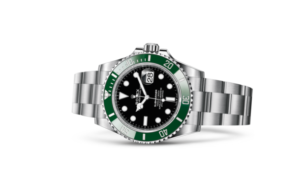 Rolex Submariner Date Oyster, 41 mm, Oystersteel m126610lv-0002