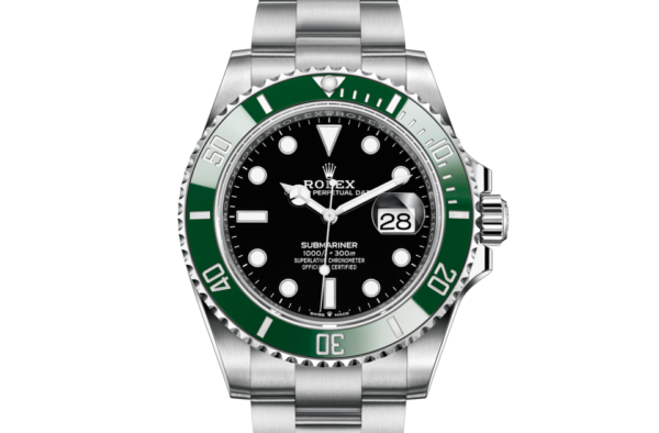 Rolex Submariner Date Oyster, 41 mm, Oystersteel m126610lv-0002