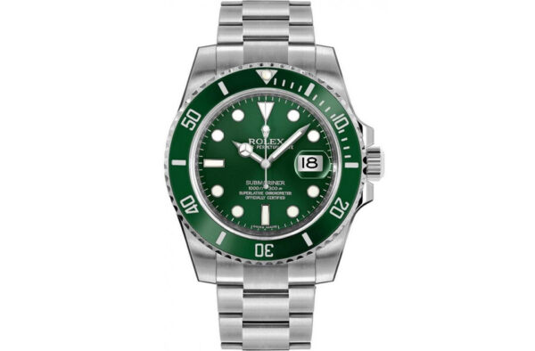 Rolex Submariner Date Steel 40mm 116610LV-97200 Automatic Steel