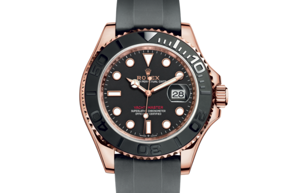 Rolex YACHT-MASTER 40  Oyster, 40 mm, Everose gold M126655-0002