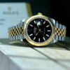 Rolex DateJust Ii Goldmix Multicolor Selection 41mm,Black