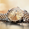 Rolex DateJust Ii Goldmix Multicolor Selection 41mm,Golden