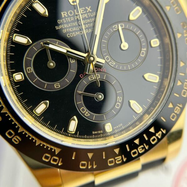 Rolex Cosmograph Daytona Oyster, 40 mm, Oystersteel M116518ln-0043