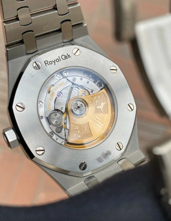 Audemars Piguet Royal Oak Selfwinding 41mm Titanium, Limited Edition Watch 15403IP.OO.1220IP.01