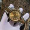 Rolex DateJust Ii Goldmix Multicolor Selection 41mm,Golden