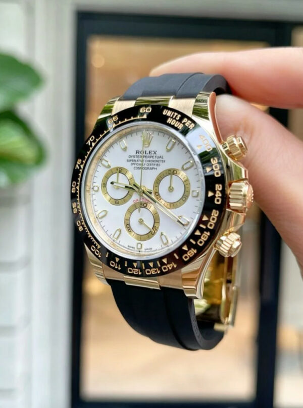 Rolex Cosmograph Daytona Oyster, 40 mm, Oystersteel M116518ln-0041