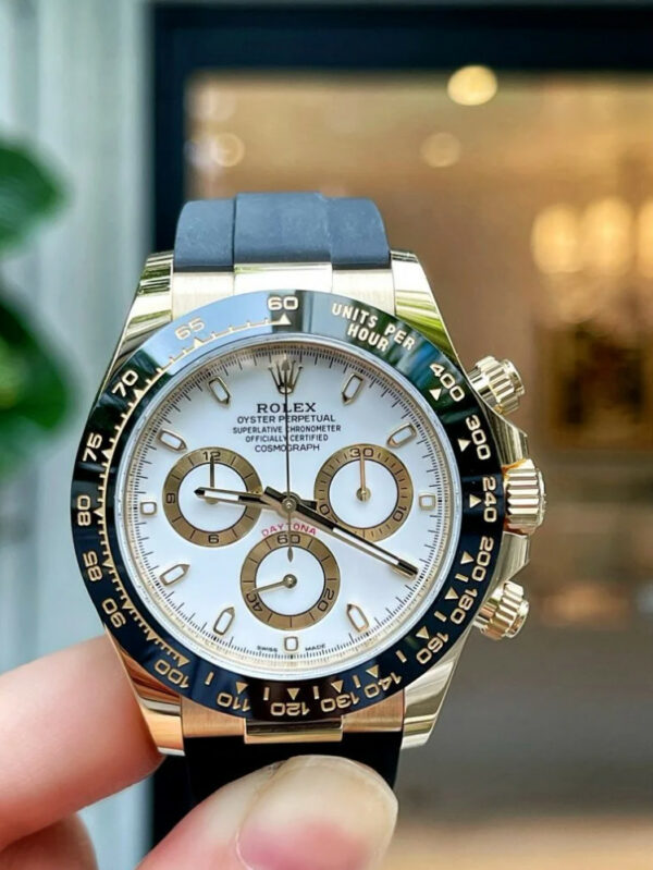 Rolex Cosmograph Daytona Oyster, 40 mm, Oystersteel M116518ln-0041