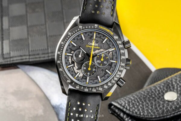 OMEGA Speedmaster Dark Side of The Moon Chronograph 44.25mm