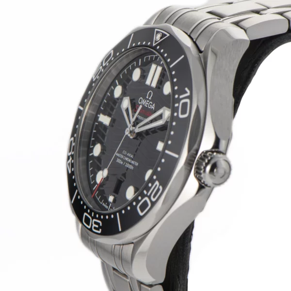 OMEGA SEAMASTER DIVER 300M CO‑AXIAL MASTER CHRONOMETER 42 MM WATCH