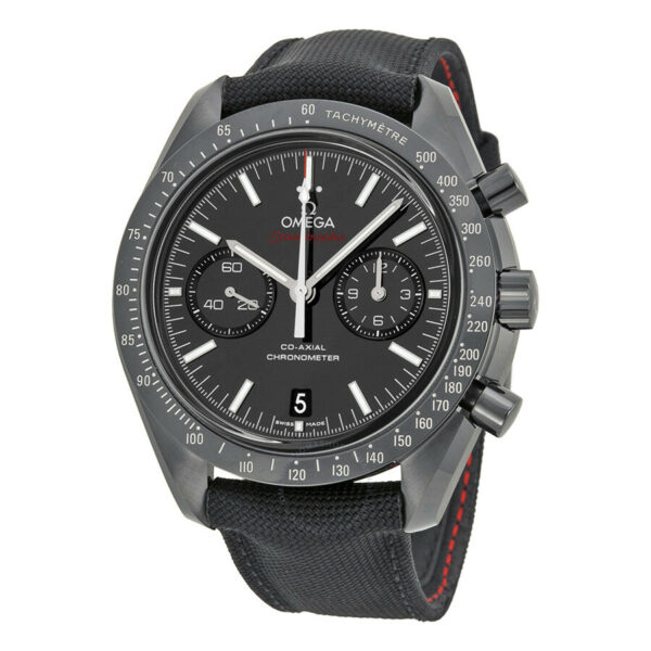 Omega Speedmaster Moonwatch Pitch Black DARK SIDE OF THE MOON Chronograph Automatic Men’s Watch